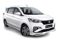 Suzuki All New Ertiga Hybrid