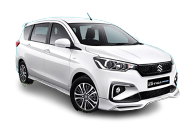 Suzuki All New Ertiga Hybrid