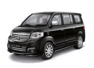 Suzuki APV New Luxury